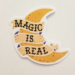 10/$10 Magic Is Real Sticker